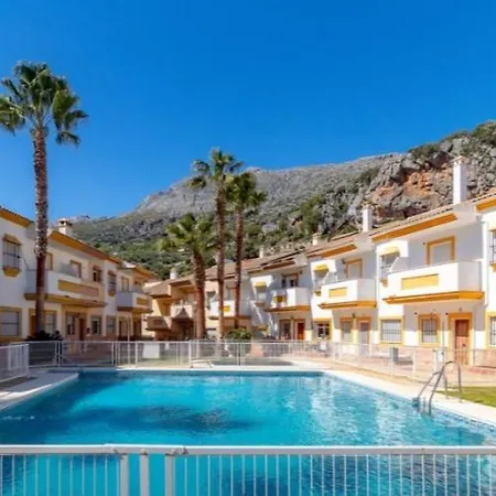 Casas De 15 Сasa de vacaciones Benaoján