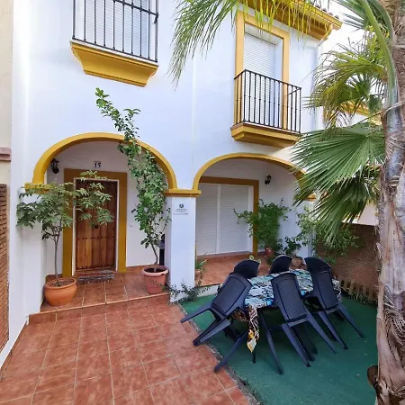 Holiday home Casas De 15 Benaojan