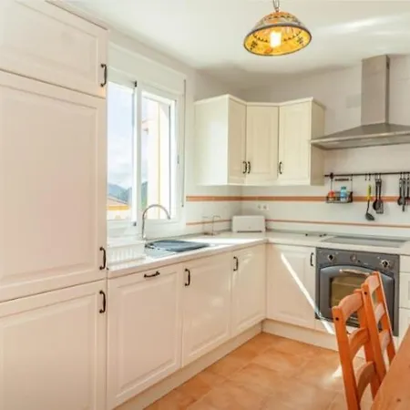 Casas De 15 Holiday home *
