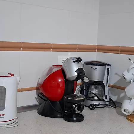Casas De 15 * Бенаохан