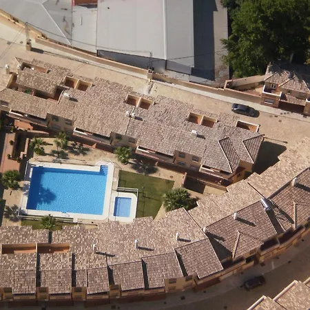 Casas De 15 Holiday home Benaojan