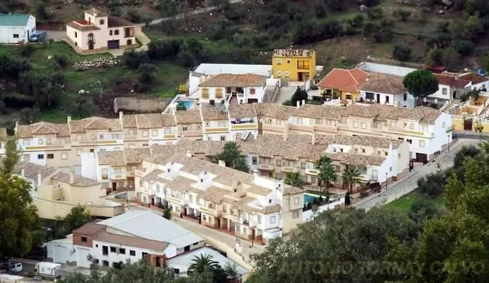Casas De 15 * Бенаохан