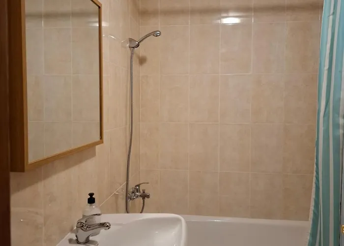 Дом отдыха Casas De 15 Бенаохан
