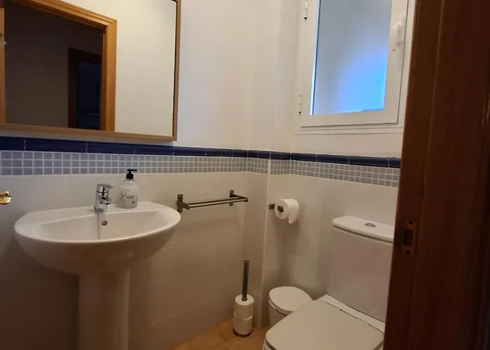 Дом отдыха Casas De 15 Бенаохан