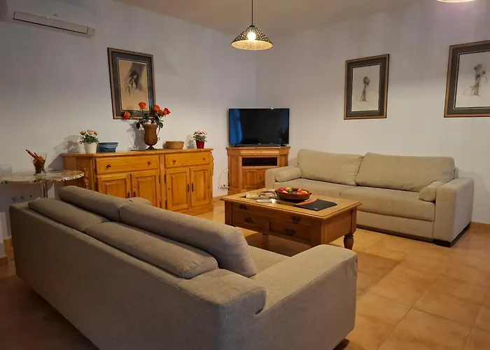 Casas De 15 Дом отдыха *