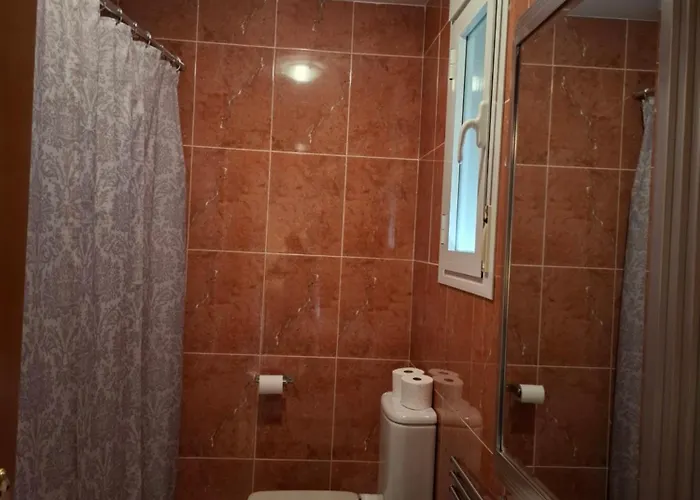 Дом отдыха Casas De 15 Бенаохан