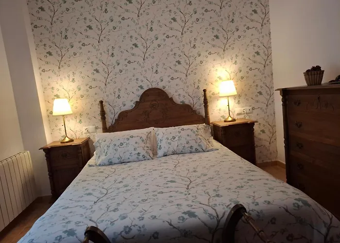 Casas De 15 Бенаохан