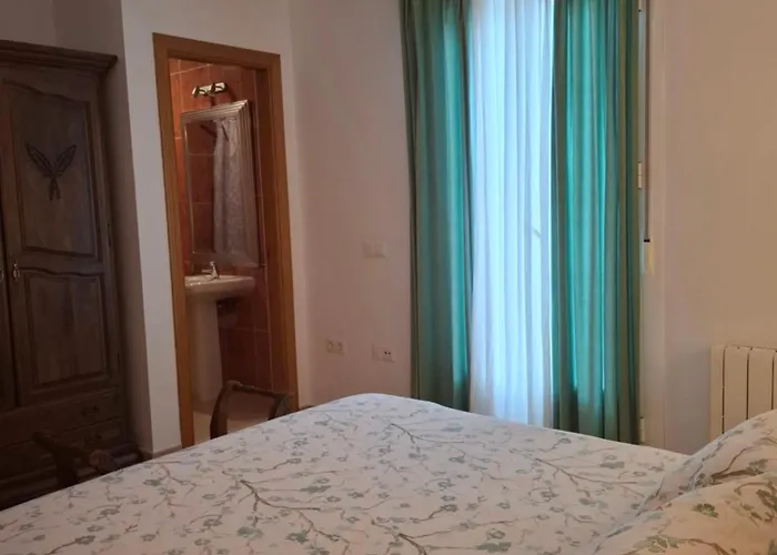 Casas De 15 * Бенаохан