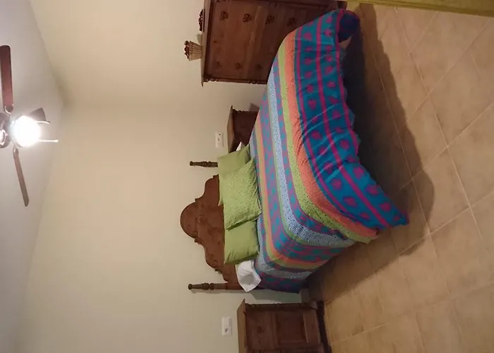 Casas De 15 * Бенаохан